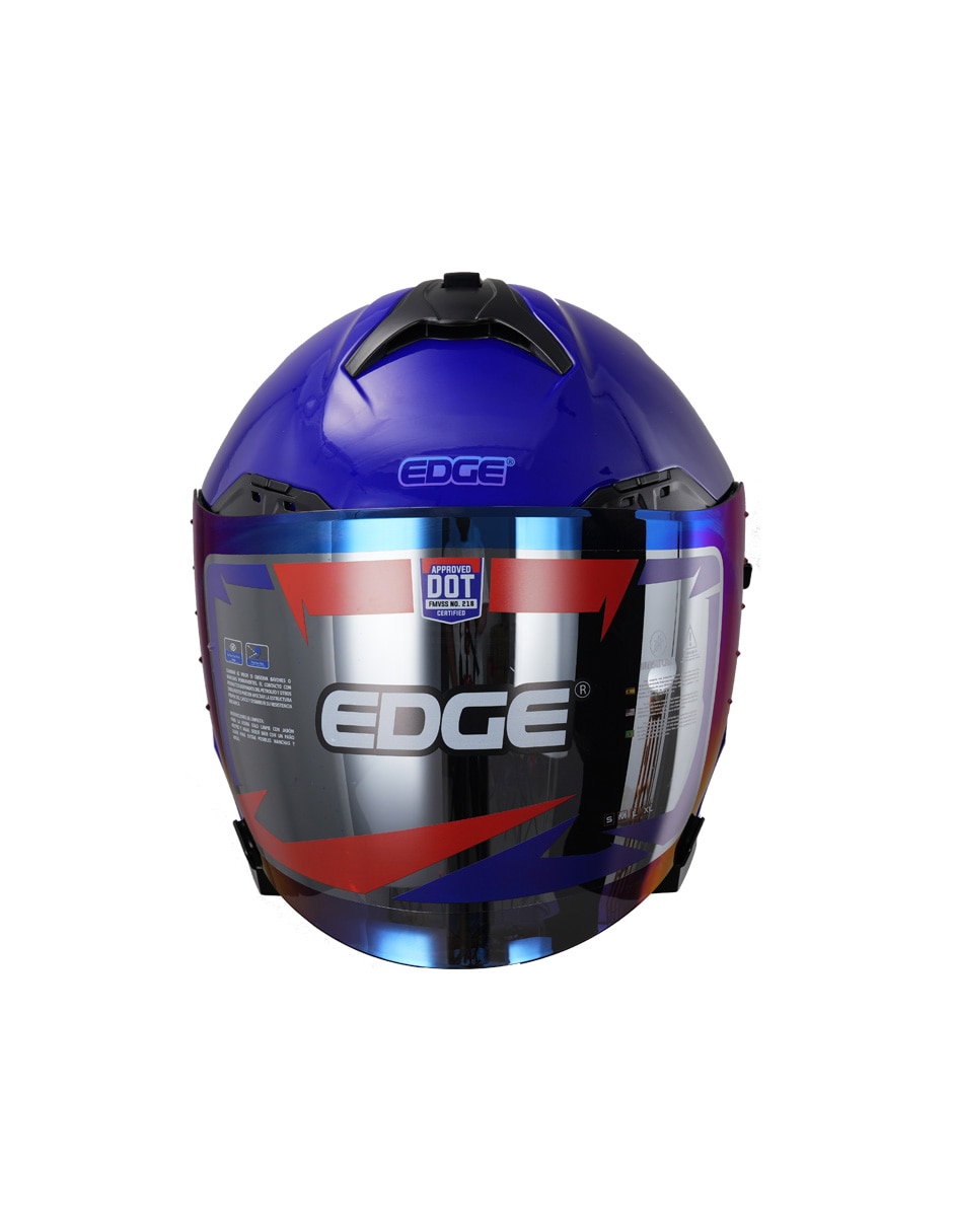 Casco 3/4 para motorsport unisex 5