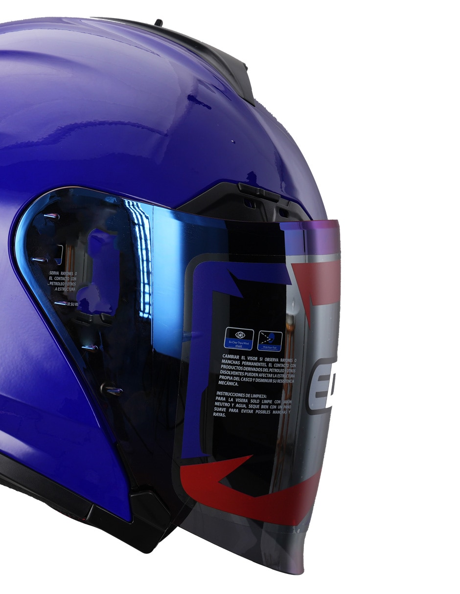Casco 3/4 para motorsport unisex 6