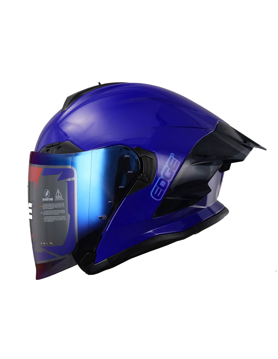 Casco 3/4 para motorsport unisex 7