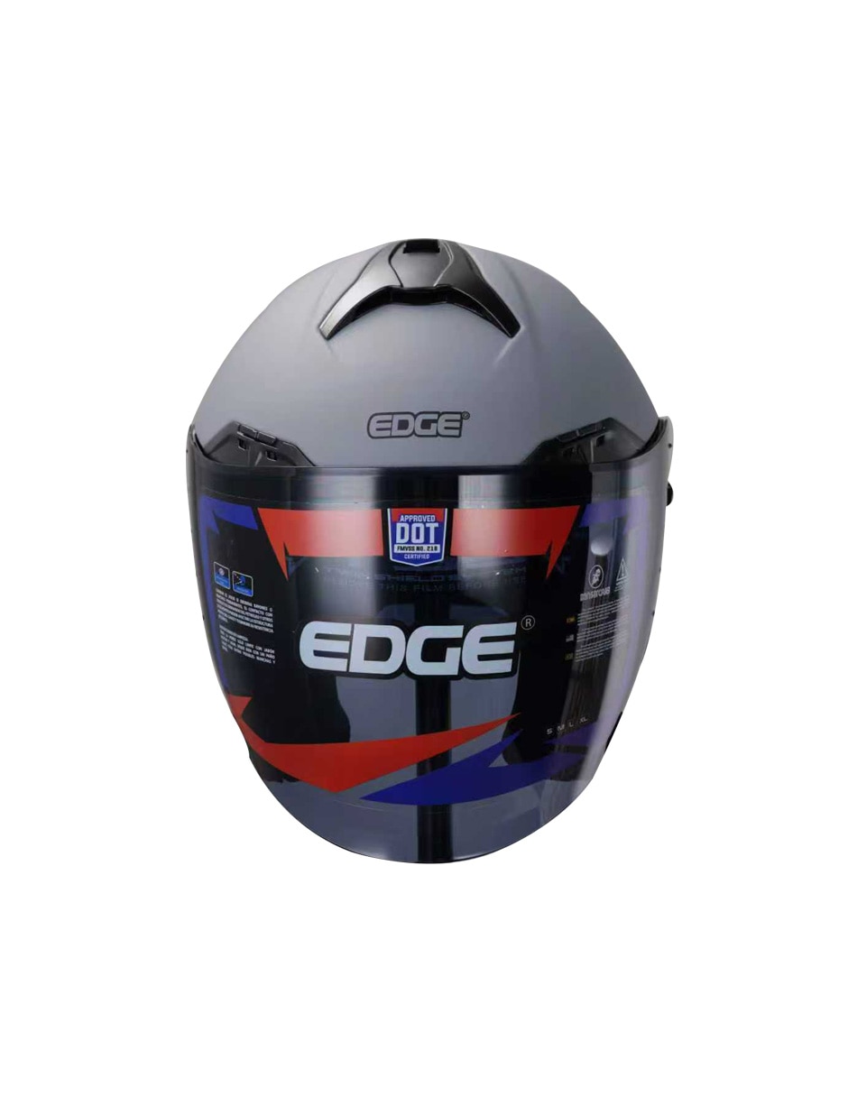 Casco 3/4 para motorsport unisex 2