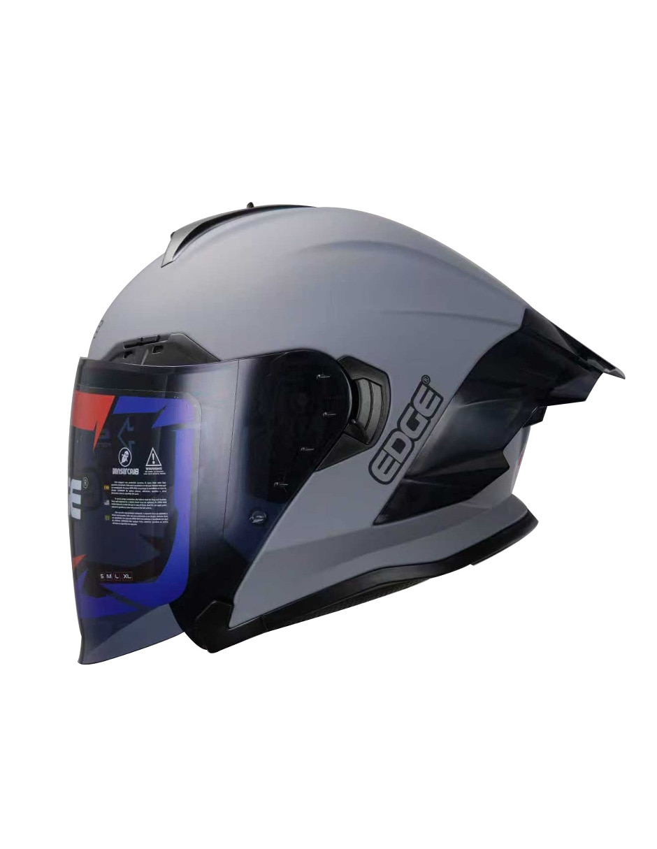 Casco 3/4 para motorsport unisex 3