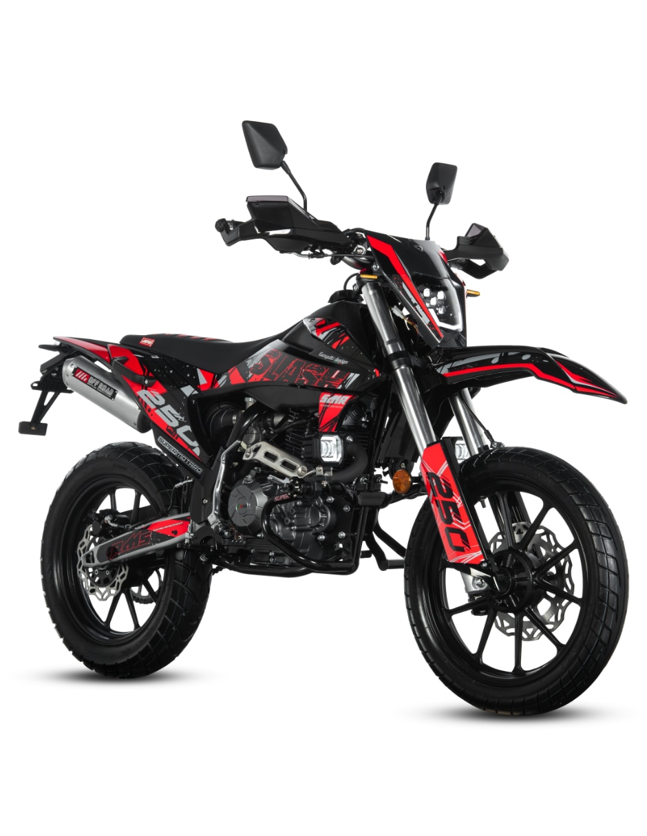 Motocicleta urbana SLASH 250 GT 2026 Motocicleta urbana SLASH 250 GT 2026