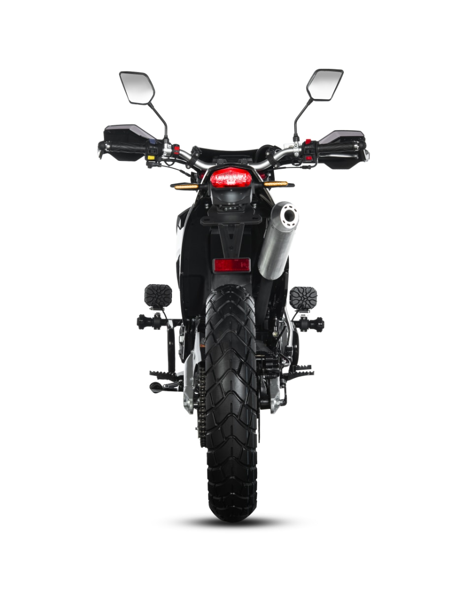 Motocicleta urbana SLASH 250 GT 2026 4