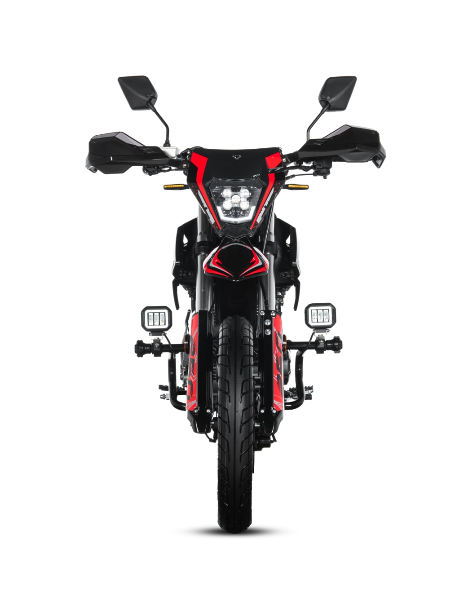 Motocicleta urbana SLASH 250 GT 2026 8