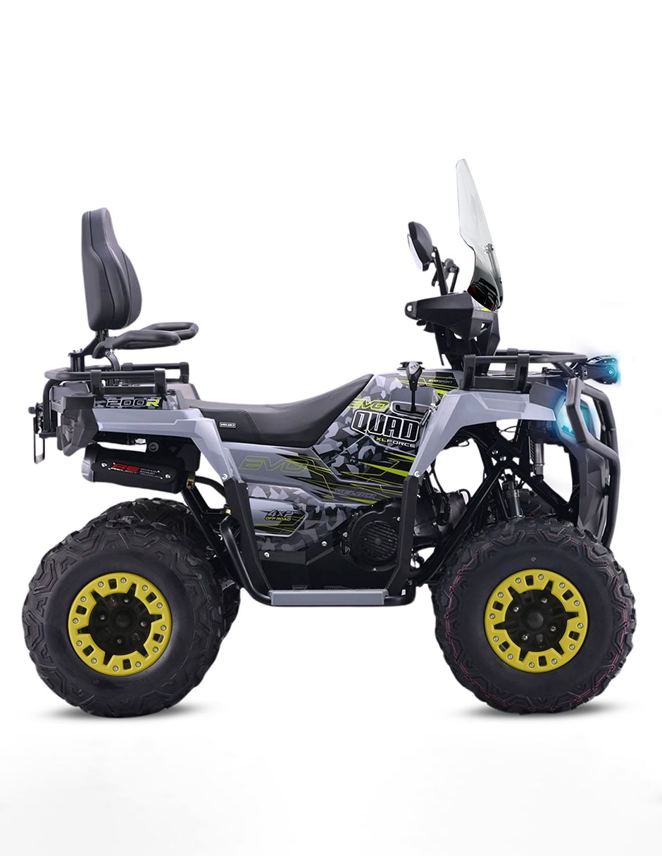 Cuatrimoto Quad XL Force 200cc 2026 3