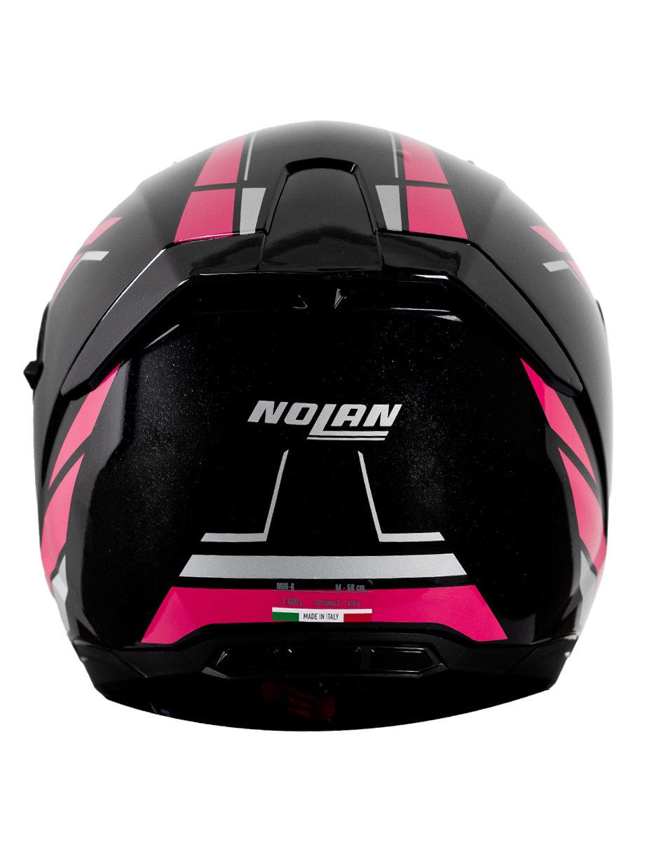 Casco cerrado para motorsport para mujer 2