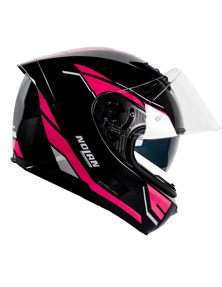 Casco cerrado para motorsport para mujer 5