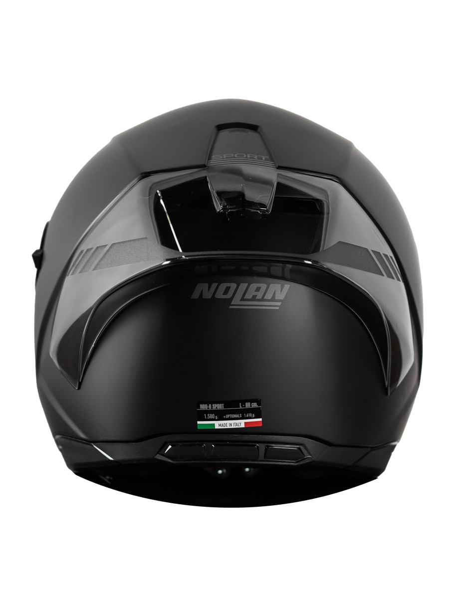 Casco cerrado para motorsport para hombre 5