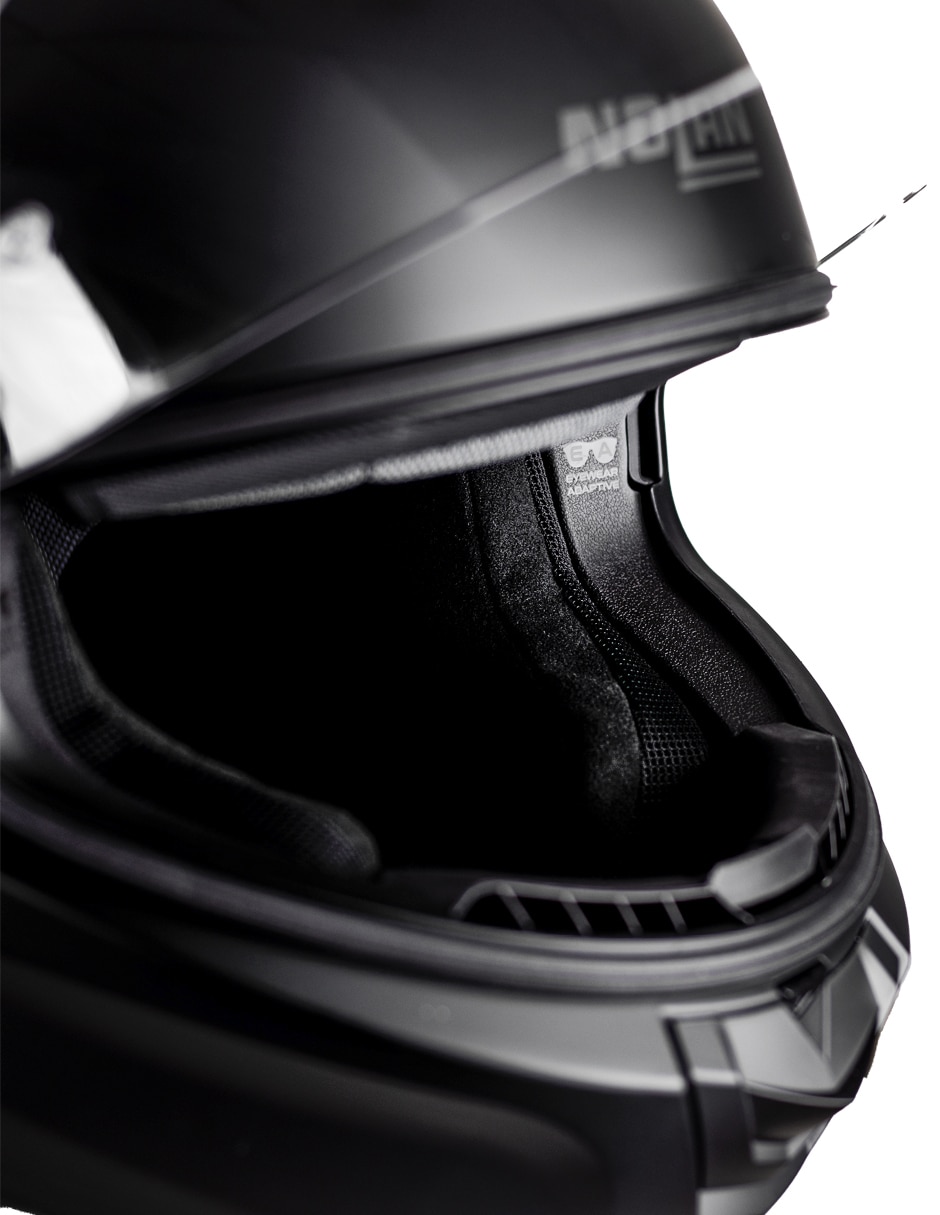 Casco cerrado para motorsport para hombre 6