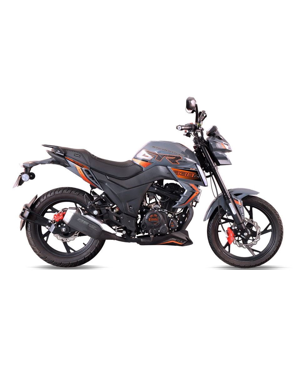 Motocicleta urbana Breakstorm Evo Sport 330cc 2026 2