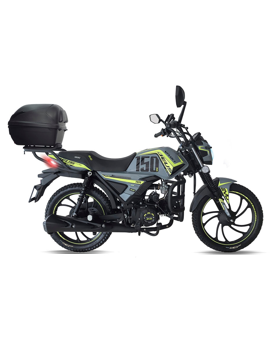 Motocicleta urbana DEUS SPORT 150CC 2026 3