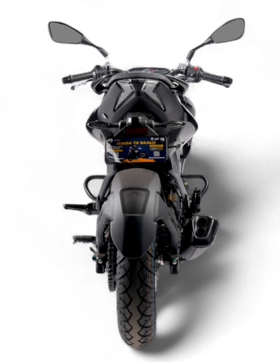 Motocicleta deportiva baj pulsar n carb 250cc 2025 4