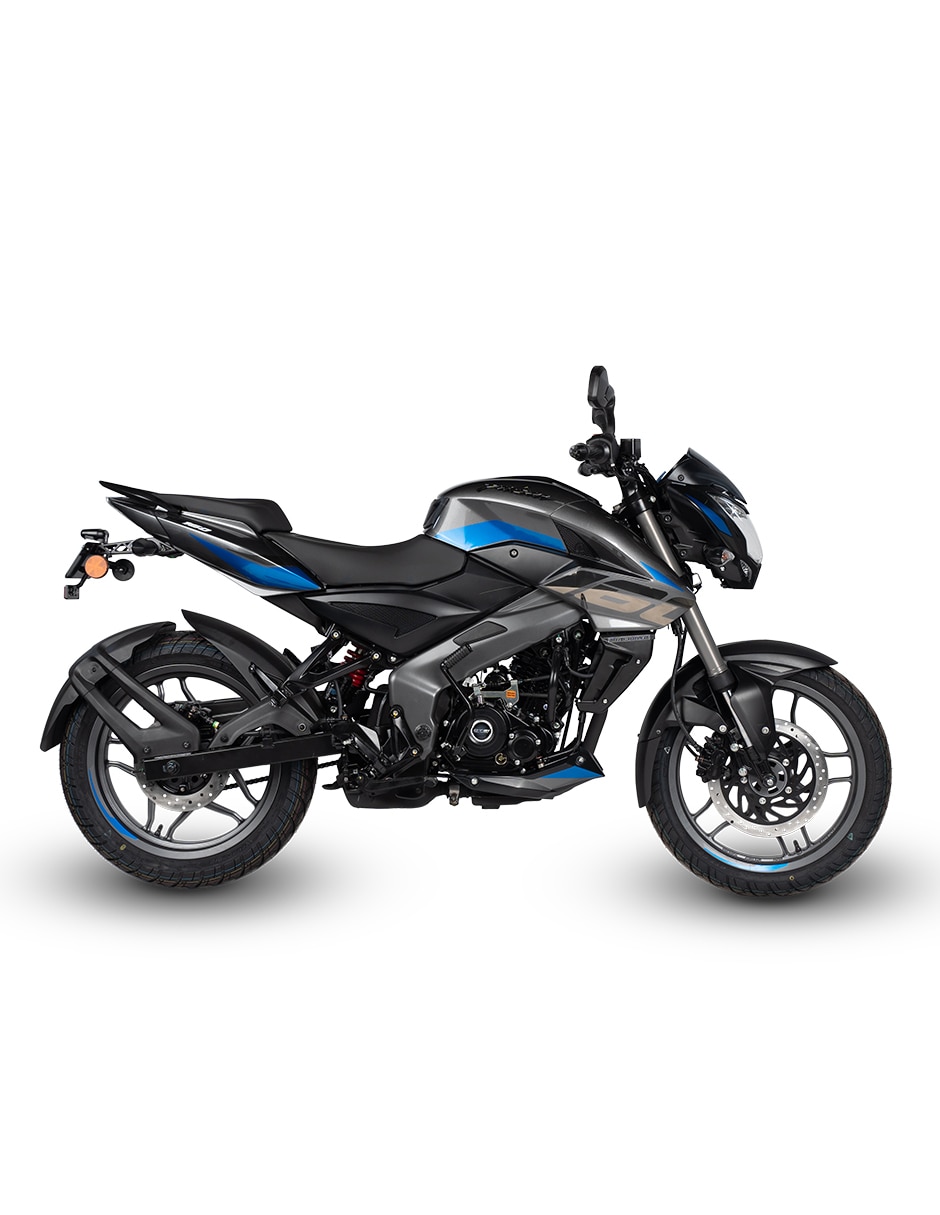 Motocicleta urbana baj pulsar ns ug 160cc 2025 2