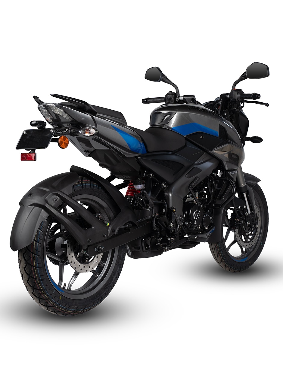 Motocicleta urbana baj pulsar ns ug 160cc 2025 3