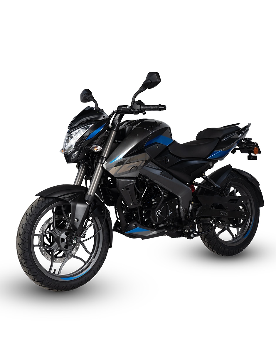 Motocicleta urbana baj pulsar ns ug 160cc 2025 7