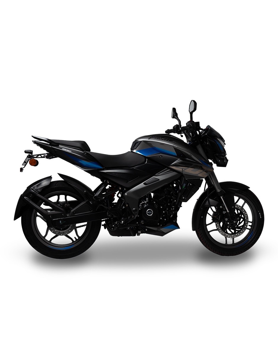 Motocicleta deportiva baj pulsar ns ug 200cc 2025 2