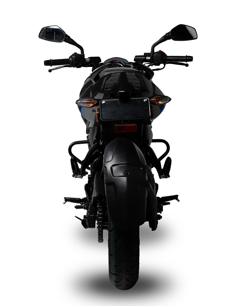 Motocicleta deportiva baj pulsar ns ug 200cc 2025 4